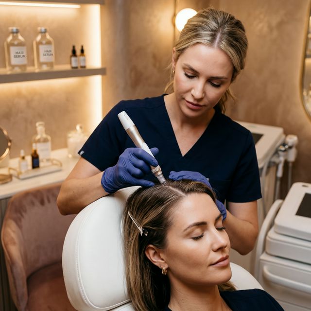 Clinical Causes of Hair Loss and Modern Medical Solutions