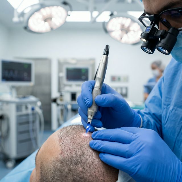 FUE and DHI Hair Transplant: Which Technique is Better for You?